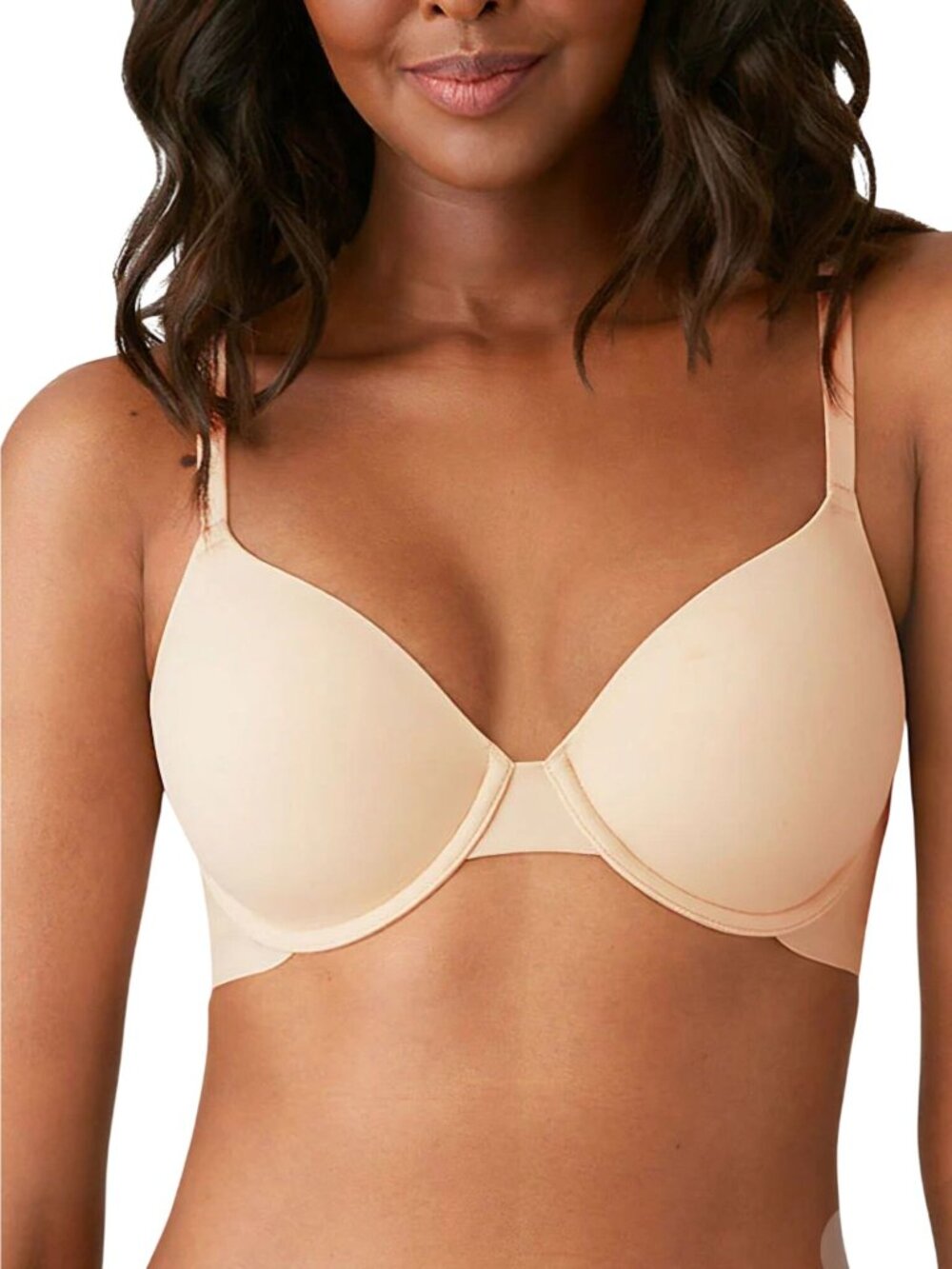 Wacoal Comfort First T Shirt Bra 853339 Underwire Sand Size 36D